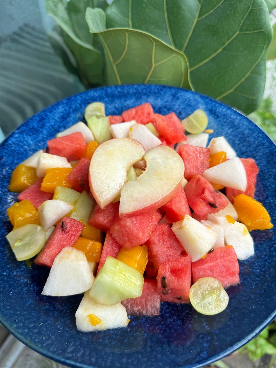 續食蔬果箱